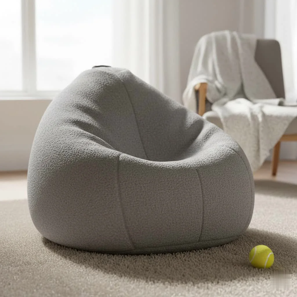 Large bean bag chairs for ultimate comfort