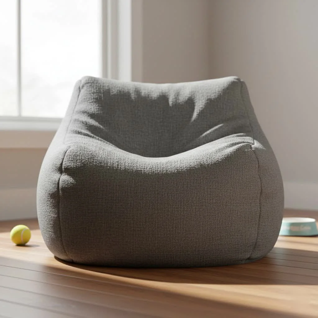 Modern bean bag chairs for home comfort