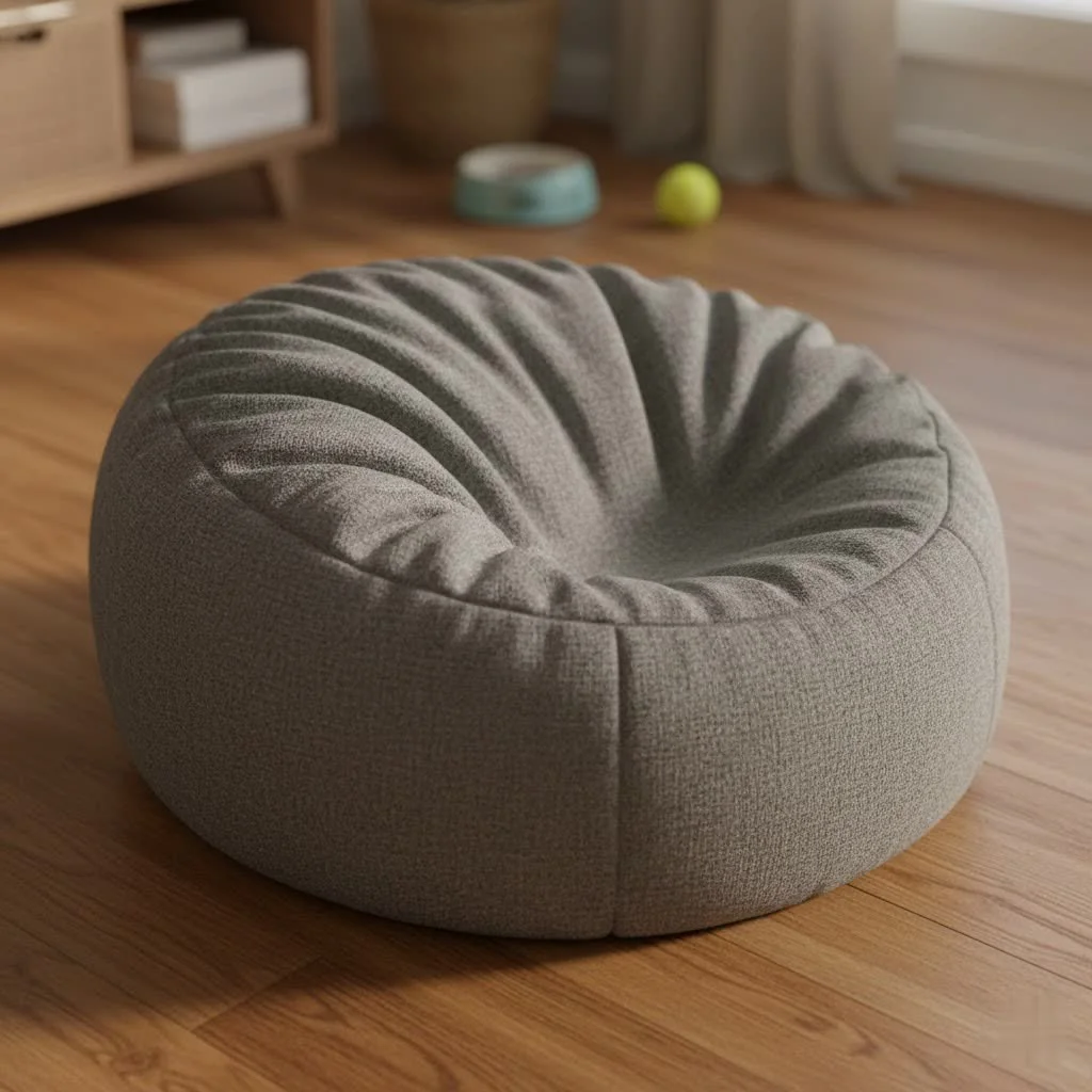 Affordable comfort with a cheap bean bag chair