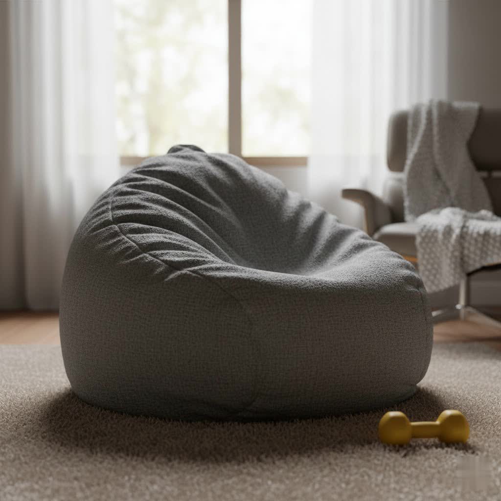Finding Your Perfect Bean Bag Chair: A Local Buyer’s Guide