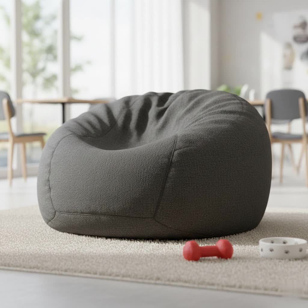 The Ultimate Guide to the Largest Bean Bags: Comfort, Style, and Space