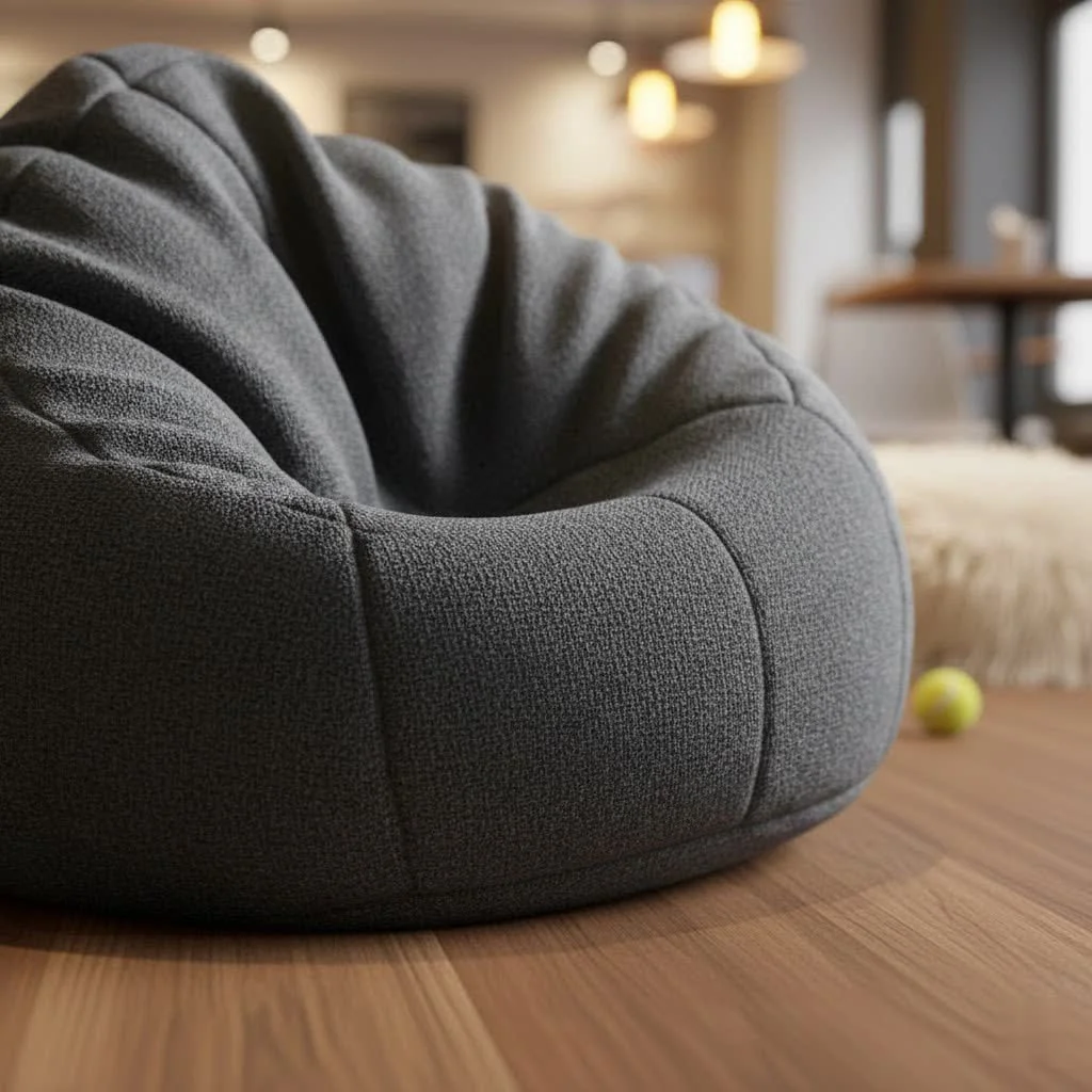 The Ultimate Guide to Bean Bag Ottomans: Comfort, Style, and Versatility for Your Home