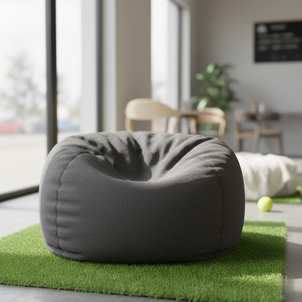 Jumbo Bean Bag: Ultimate Comfort for Modern Living