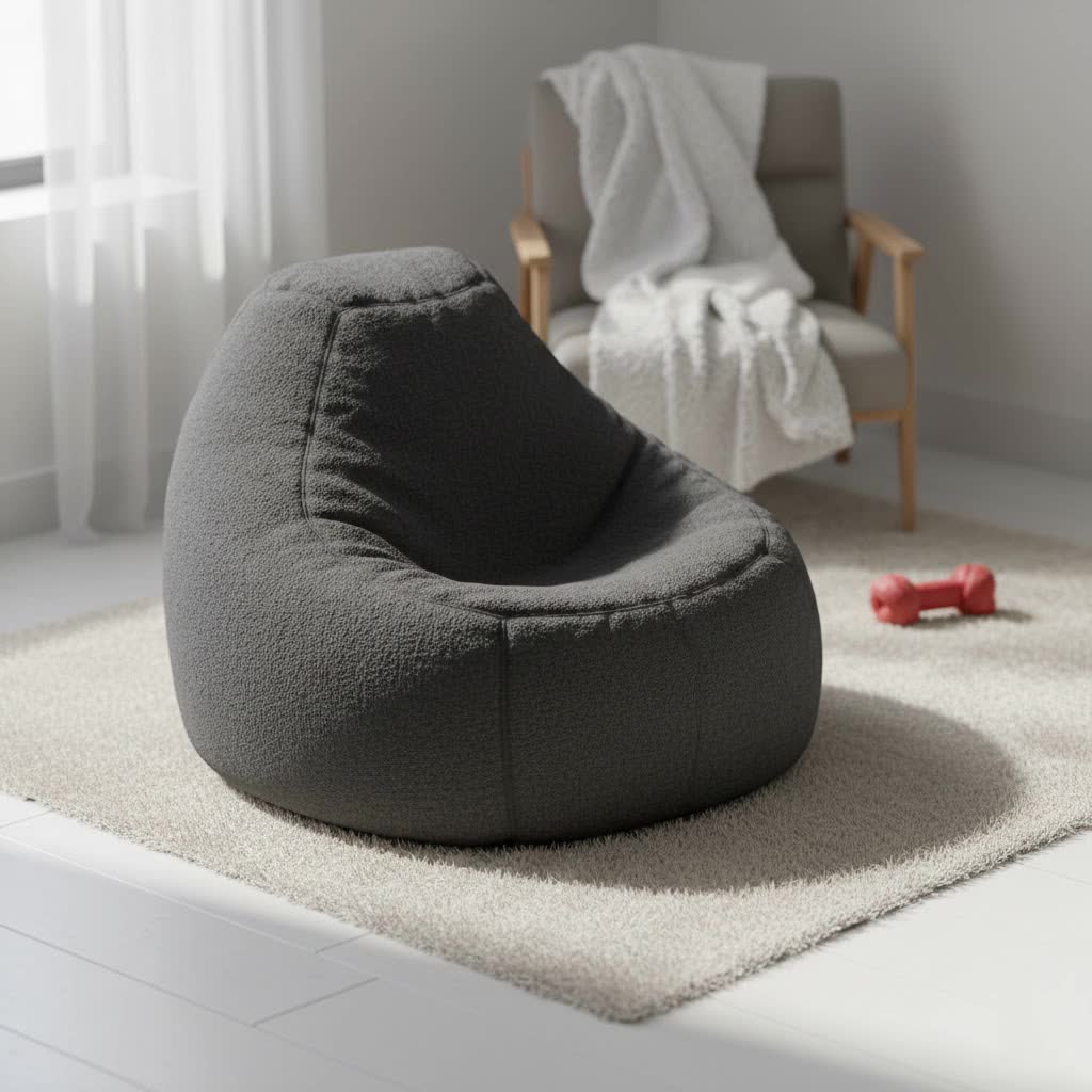 Massive Bean Bag Chairs: The Ultimate Guide to Supersized Comfort