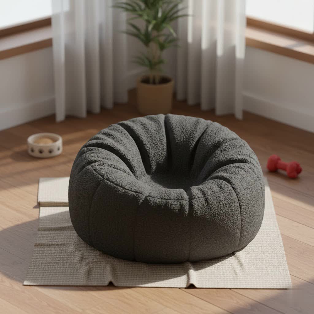 The Ultimate Guide to Outdoor Bean Bag Couches: Comfort Meets Durability