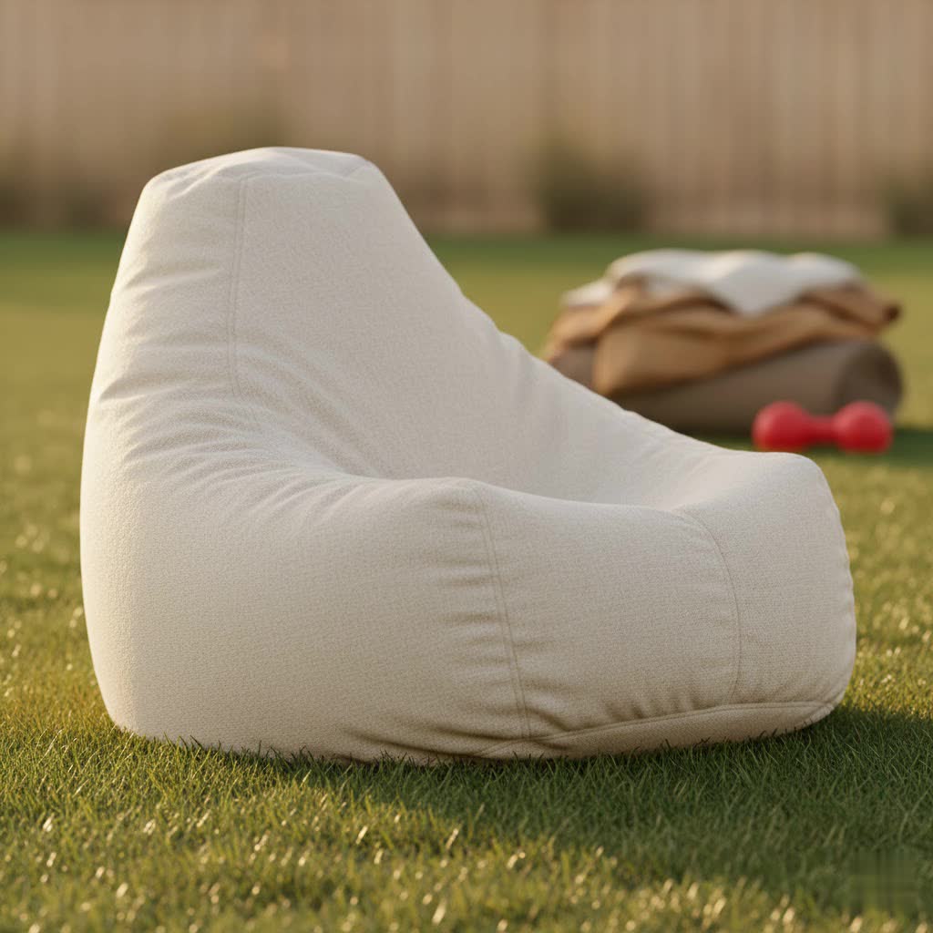 The Ultimate Guide to Big Bean Bag Chairs: Your Comfort Oasis