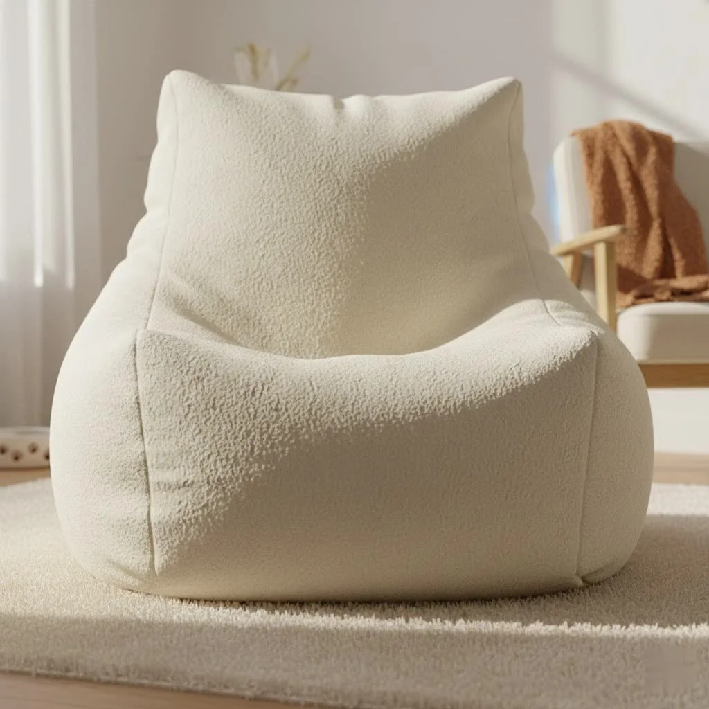 The Ultimate Guide to Pink Bean Bag Chairs: Comfort Meets Style
