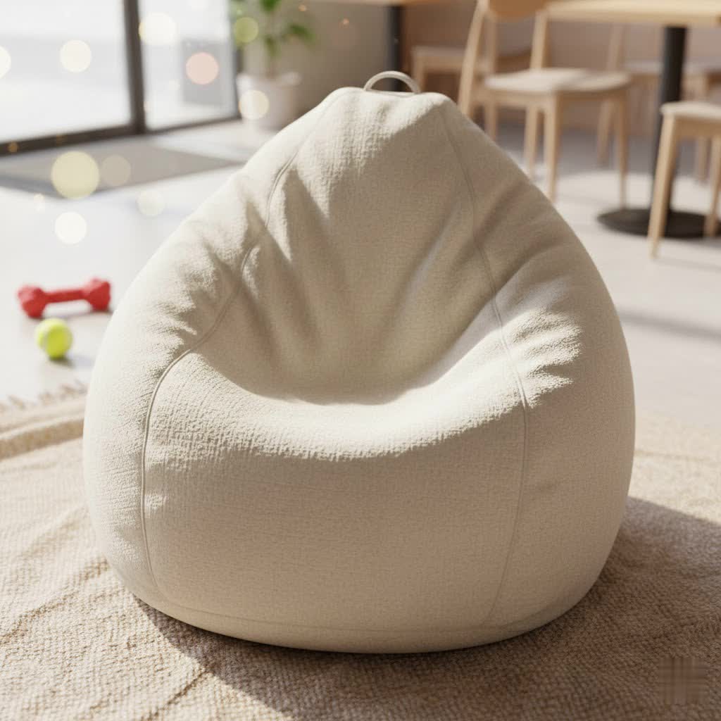 Bean Bags: Unpacking the Fillings – Beyond Just Beans