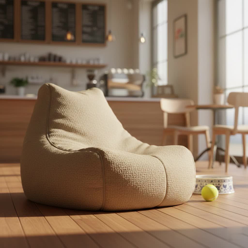 The Ultimate Guide to Outdoor Bean Bag Chairs: Change Your Space with Style and Comfort