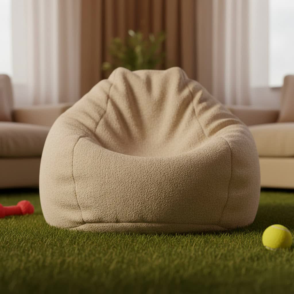 The Ultimate Guide to Finding Your Best Bean Bag Chair