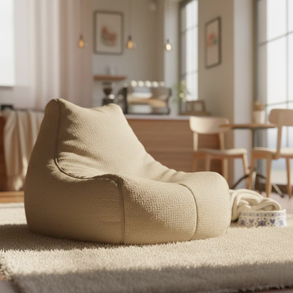 The Ultimate Guide to Corduroy Bean Bag Chairs: Comfort, Style, and Versatility