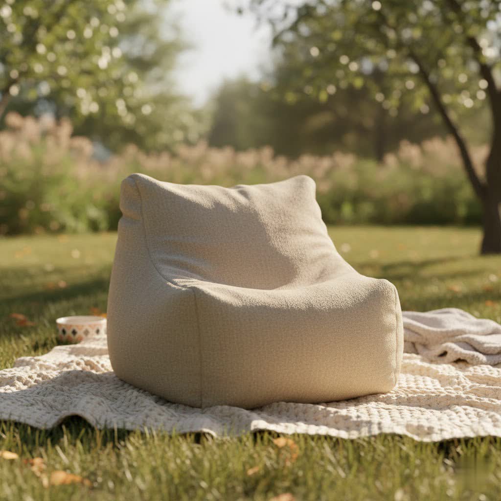 The Muji Bean Bag: A Comprehensive Guide to Ultimate Comfort and Minimalist Living