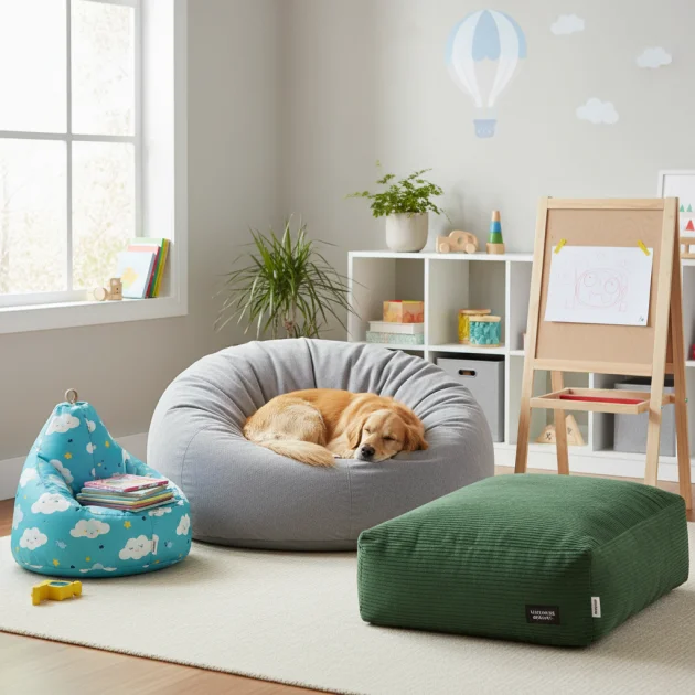 Ultimate Sack Bean Bag for Kids Room: 3 Best Options