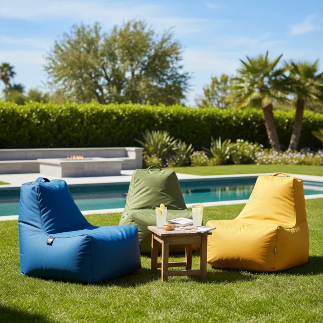 Big Joe Bean Bag: 3 Best for Outdoor Comfort